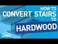 How To Convert Carpeted Stairs to Hardwood Beyond The Basics