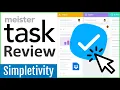 MeisterTask - Easy Project Management with Powerful Features