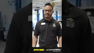 Start Your Mechanic Career at Larry H Miller Chevrolet Murray
