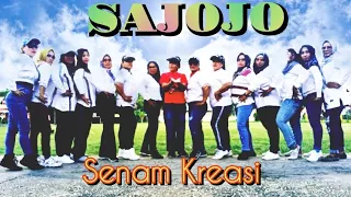 Download SAJOJO Dance - Senam Kreasi - Viral Tik Tok Terbaru MP3