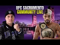 Live DWCS Predictions UFC Sacramento Prop Hunting Anthony Hernandez vs Gregory Rodrigues