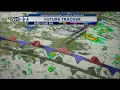 Taking a look at your Thursday weather forecast