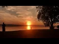 Sunset time-lapse