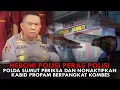 Lagu HEBOH! POLISI PERAS POLISI, POLDA SUMUT PERIKSA DAN NON AKTIFKAN KABID PROPAM BERPANGKAT KOMBES