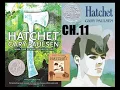Hatchet - book Chapter 11
