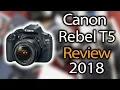 Canon EOS Rebel T5 a Scam My Review