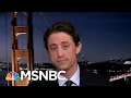 Senate Staffer Portrayed In The Report Responds To Mike Pompeo All In MSNBC