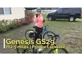 Genesis GS29 Mountain Bike 762 5 miles Product Update