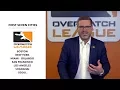 Interview with Nate Nanzer - 7 Cities Announced for Overwatch League