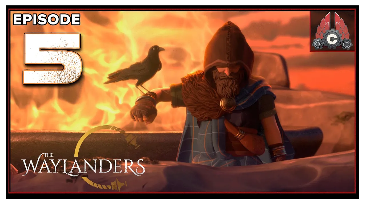CohhCarnage Plays The Waylanders - Episode 5 CohhCarnage Plays The Waylanders - Episode 5