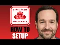 State Farm Drive Safe And Save Setup Instructions 2026