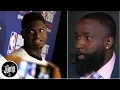Abolish the NBA draft Kendrick Perkins says no way The Jump