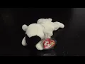 TY BEANIE BABIES 1996 CHOPS THE SHEEP LAMB PLUSH REVIEW