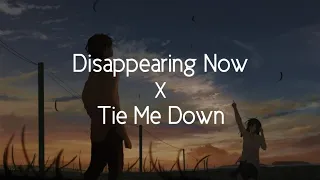 Download Dj Santuy!! - Disappearing Now X Tie Me Down || Slow Bass By DJ SANTUY MP3