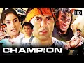 Download Lagu सनी देयोल - जिगरबाज़ हिंदुस्तानी | Champion Full Movie HD | Sunny Deol, Manisha | Blockbuster Action
