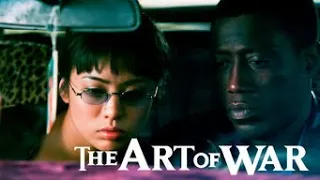 the art of war retro movie review