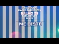 Un Corazon, Marco Barrientos - SALMO 23 (Carl Daylim Remix) (VIDEO LYRIC)