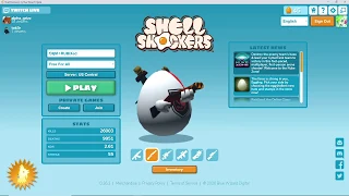 Quick review of Shell Shockers chrome extension-Shellshockers