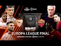 Sevilla vs Roma | UEFA Europa League Final 2022-23 | Live Stream