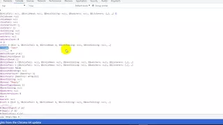 AngularJS Batarang to debug your AngularJS apps