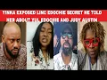 Download Lagu YINKA ONTHULD LINC EDOCHIE OVER GEHEIM DAT HIJ HAAR VERTELDE OVER YUL EDOCHIE EN JUDY AUSTIN🛑