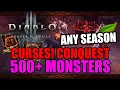 Diablo 3 - How to Finish Curses Conquest Fast
