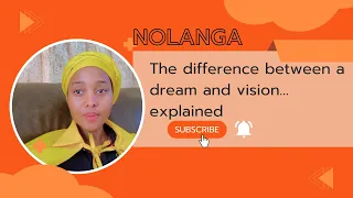 The Difference Between A Dream A Vision Explained In Detail 