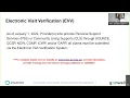 EVV - Common Claim Denials MMIS Remittance Advice