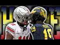 The GAME The History of Ohio State vs Michigan