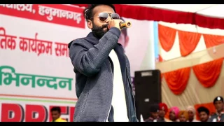 New Punjabi song Shree brarr attt live