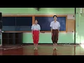 รำวงมาตรฐานเพลงดวงจันทร์ขวัญฟ้า