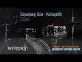 Download Lagu Sepanjang Usia - Kerispatih | Drumless Song