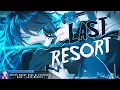 Download Lagu Nightcore - Last Resort - (Lyrics)