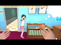 Download Lagu kakak mio bersedih kabur kerumah tomtom 😁 #bayitomtom #bayisultantomtom #sakuraschoolsimulator