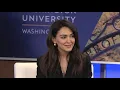 Nazanin Boniadi Woman Life Freedom Actress and Activist discusses advancing democracy for Iran
