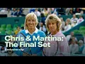 Chris and Martina Courage Friendship and Facing Cancer Together
