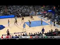 Ja morant Injury vs hawks