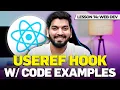 When to use useRef React Hook