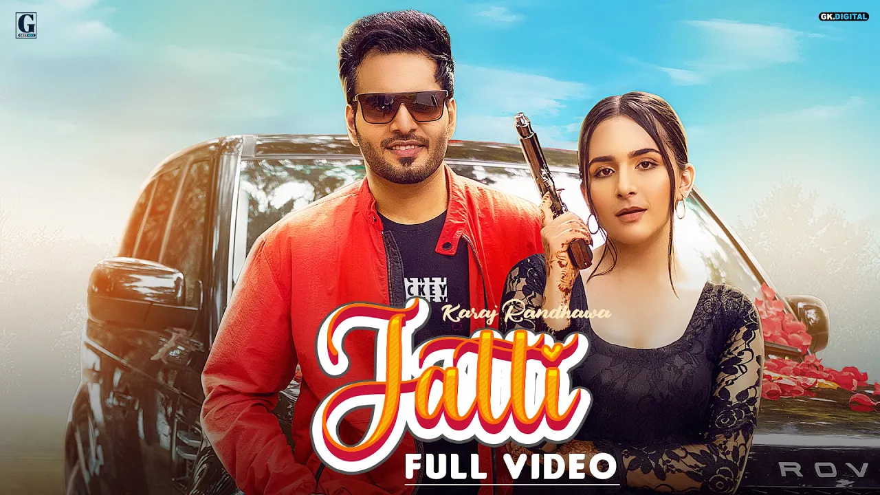 Jatti : Karaj Randhawa (Official Video) Rav Dhillon | Punjabi Songs 2020 | Geet MP3