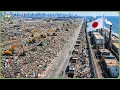 Inside Japan s Biggest Waste Recycling System - 38 Million Tons Collected Processed Each Year