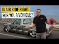 Is Air Suspension Right for You The Bottom Line