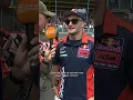 Download Lagu ‘Ik vind motorrijden levensgevaarlijk’ 😆#ZiggoSport #MotoGP #TTAssen #JeffreyHerlings #Herlings