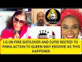 Download Lagu I.G ON FIRE GISTLOVER AND CUTIE RECTED TO YINKA ACTION TO QUEEN MAY EDOCHIE AS THIS HAPPENED