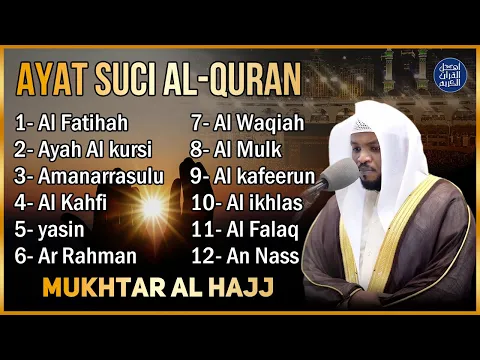 Download MP3 Alquran Dengan Suara Yang Sangat Indah | Alfatiha, Alkahfi,Yasin,Alwaqia, Arrahman,Almulk Almoeathat