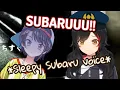 Download Lagu Scared Mio wakes up sleepy Subaru to help in a horror game