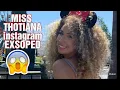 Miss Thotiana s INSTAGRAM LEAKED EXPOSED