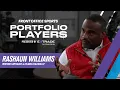 How Atlanta Falcons Limited Partner Rashaun Williams Cracked the Code for Athlete Investors