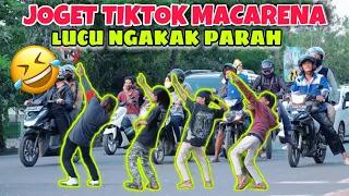 JOGET TIKTOK VIRAL PARGOY MACARENA DI LAMPU MERAH - Dj Pargoy Macarena