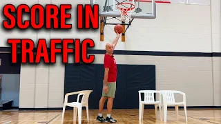 How To Finish Layups In Traffic