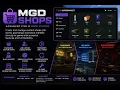 MGD Shops Advanced FiveM Shop System